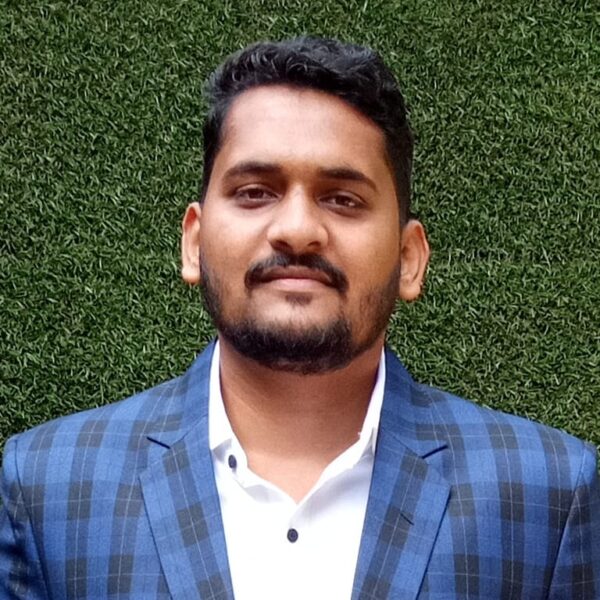 Krishna Pawar