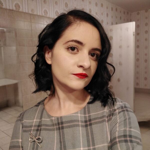 Mariana Manole