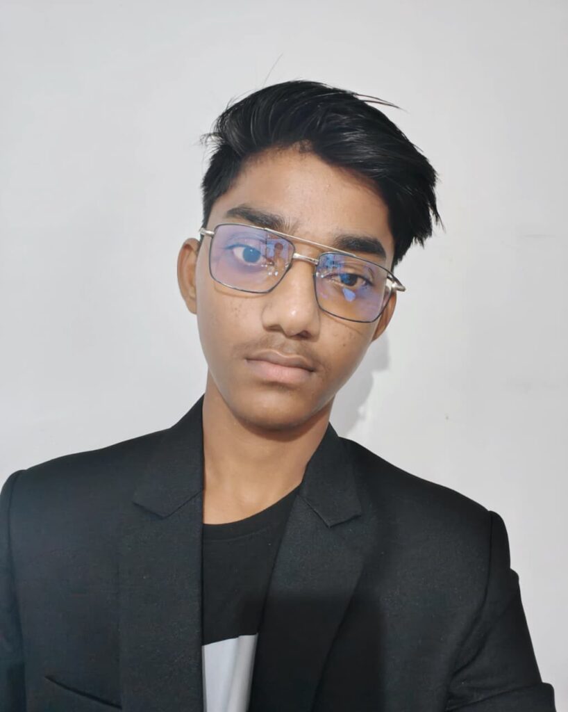 ANSH KUMAR - cover