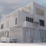 Architectural 3D Design & Modeling - Remote