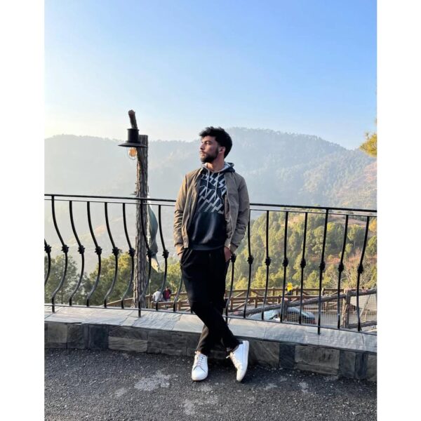 shoaib ahmad shah