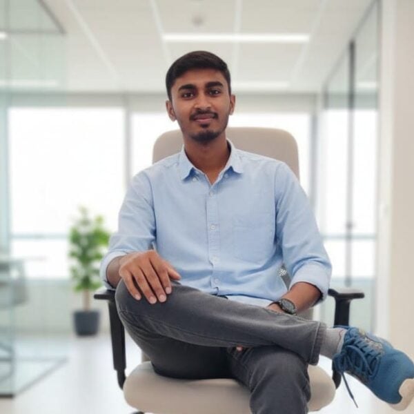 Shantanu Manna