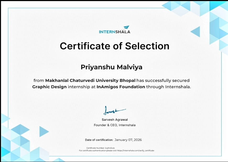 priyanshu malviya - portfolio - 1