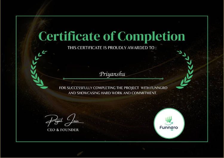 priyanshu malviya - portfolio - 2