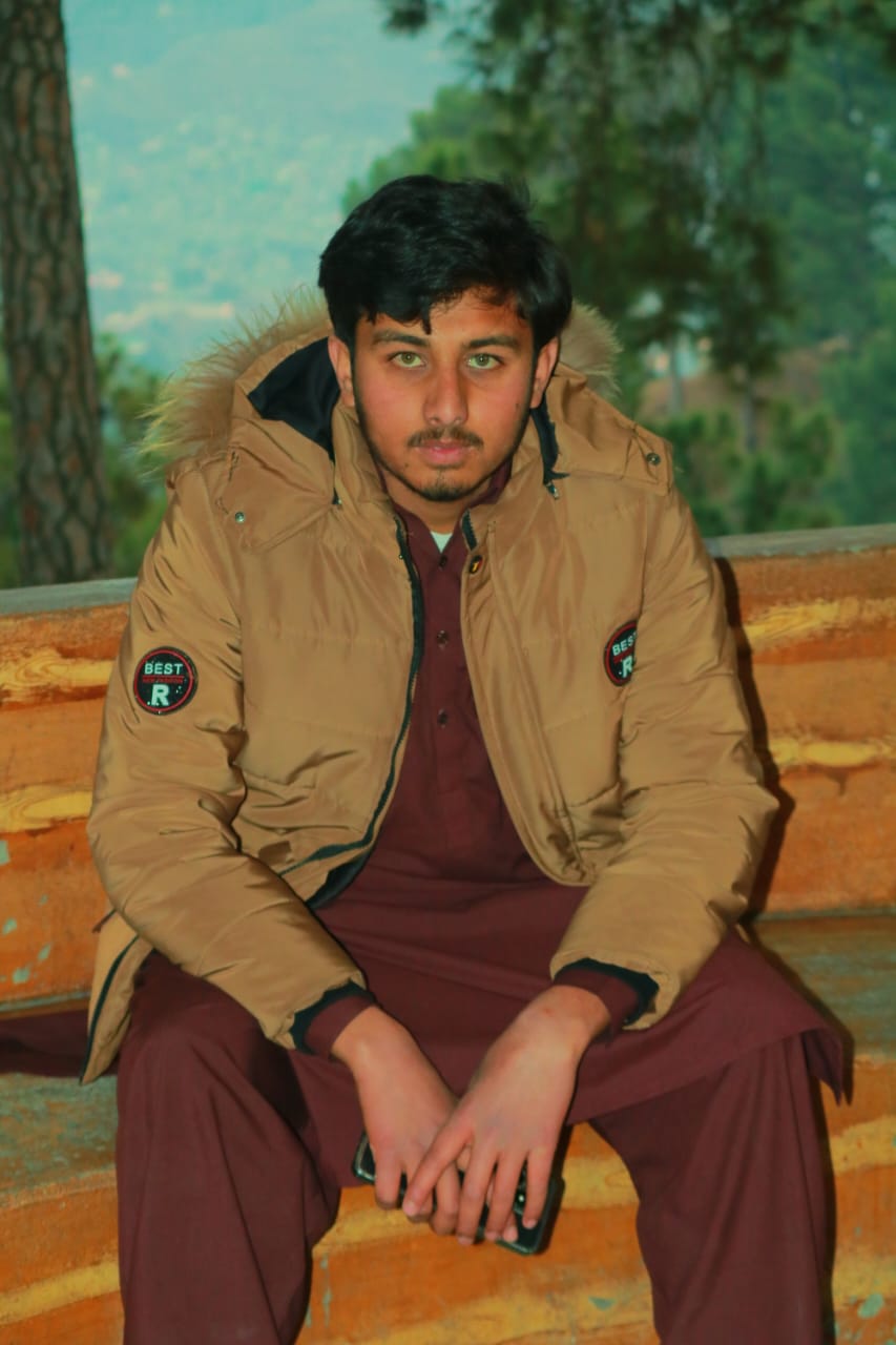 Muhammad Awais - cover