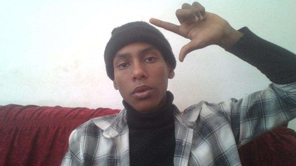 michael seyoum - cover