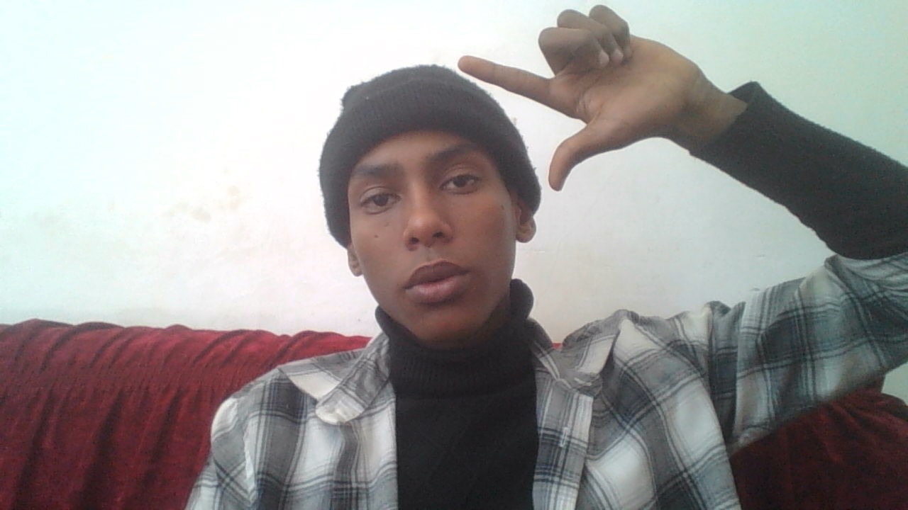 michael seyoum - cover