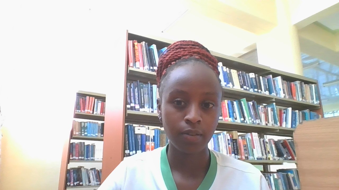 mercy macharia