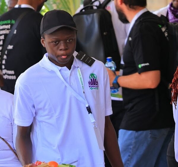 Emmanuel Odhiambo