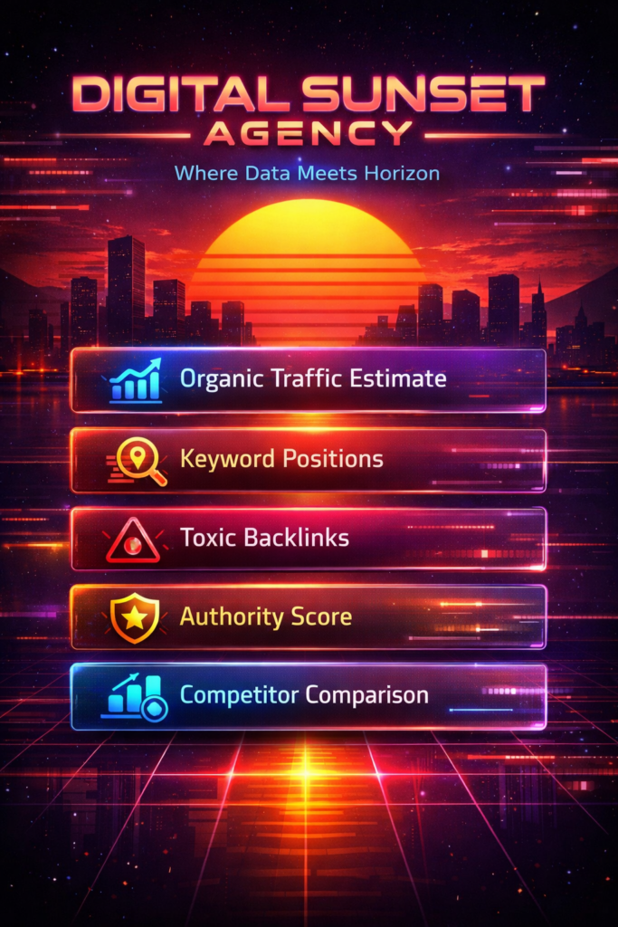 Local SEO Audit (Volume Play) - portfolio - 0
