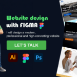 I will create a modern, responsive and professional website