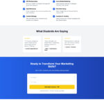 Get a Professional Landing Page That Converts