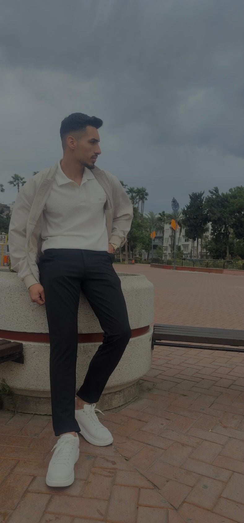 Ahmad Zivane - cover