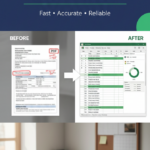 Saisie professionnelle de données, recherche web et conversion PDF vers Excel. - À distance