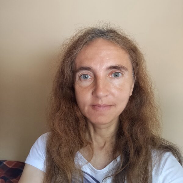 Oksana  Korobkova 
