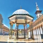 Guide and tour guide in the most ancient cities of history Damascus 