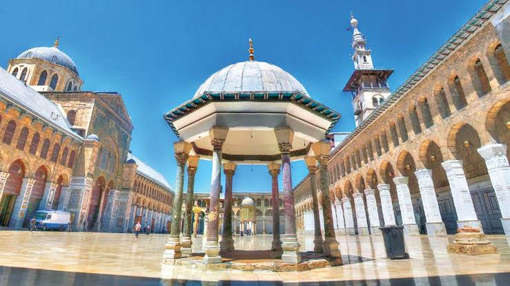 Guide and tour guide in the most ancient cities of history Damascus  - portfolio - 0