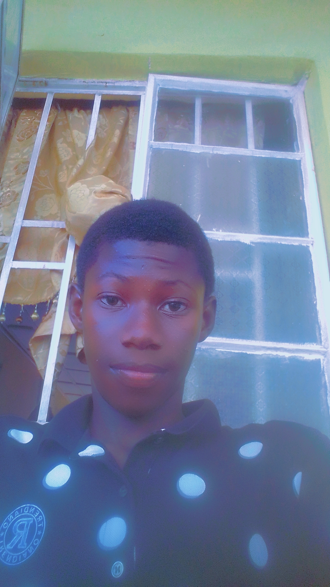 Roland Bangura - cover
