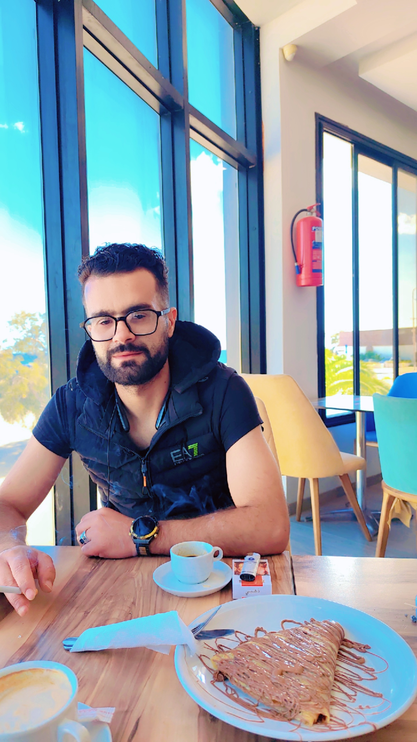 Nader Lansari - cover
