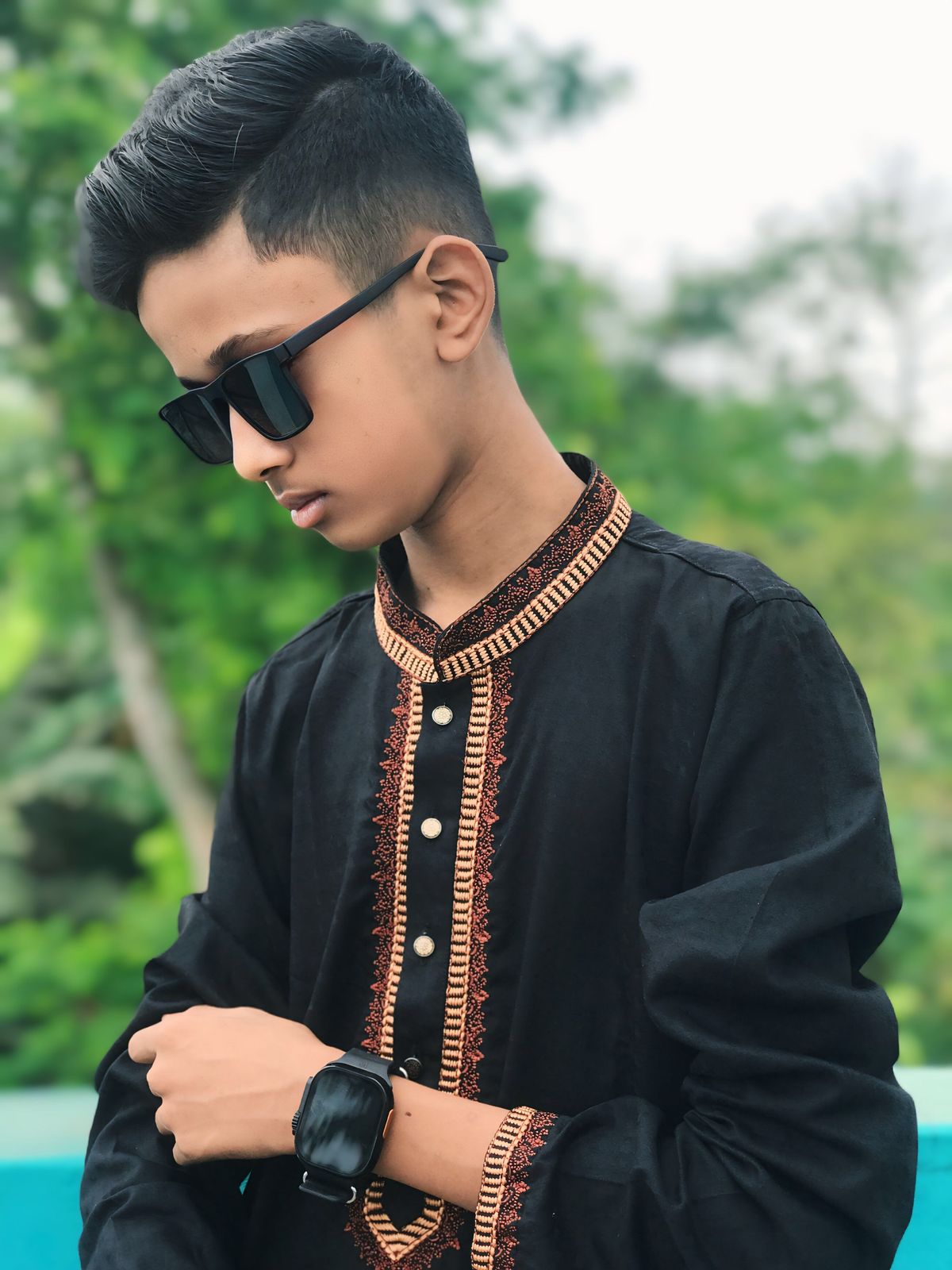RH ALIF