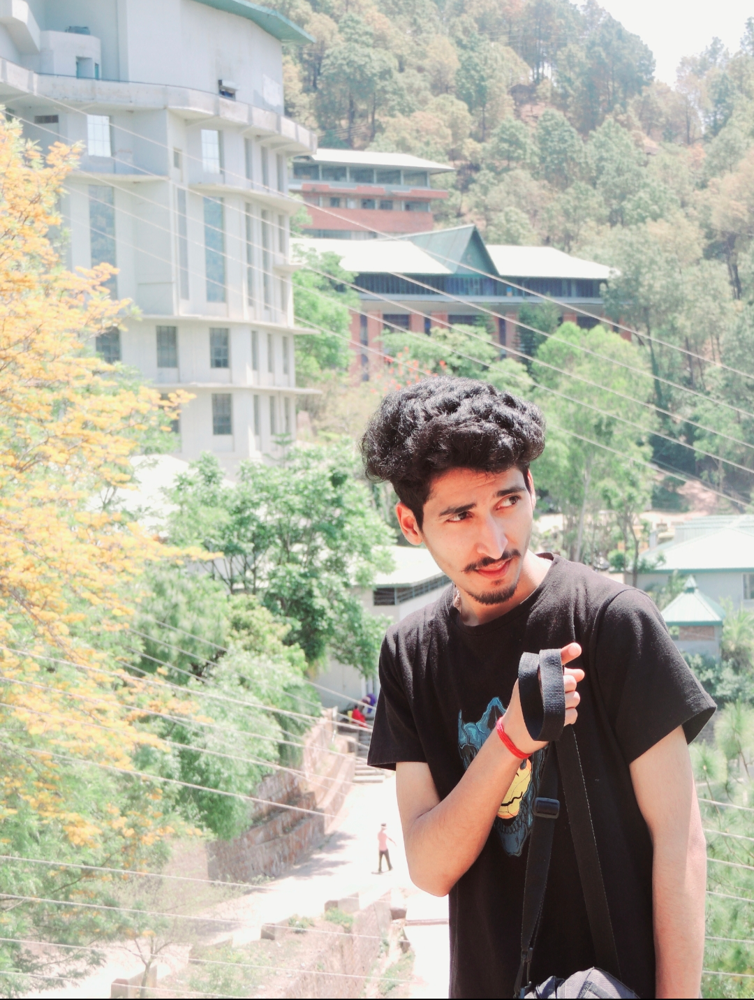 Mohit Tyagi - cover