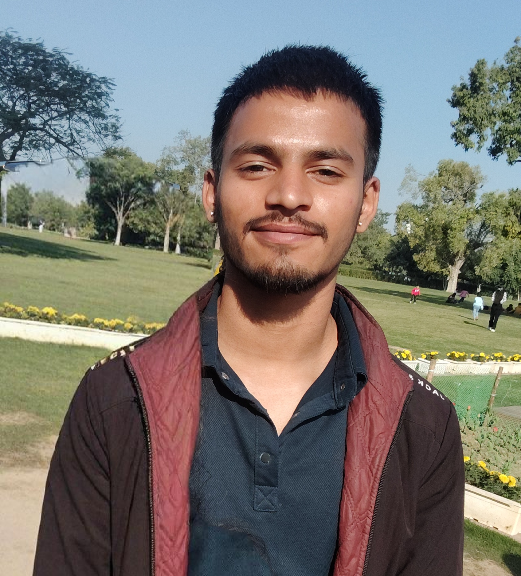 Shivam Choudhary - cover