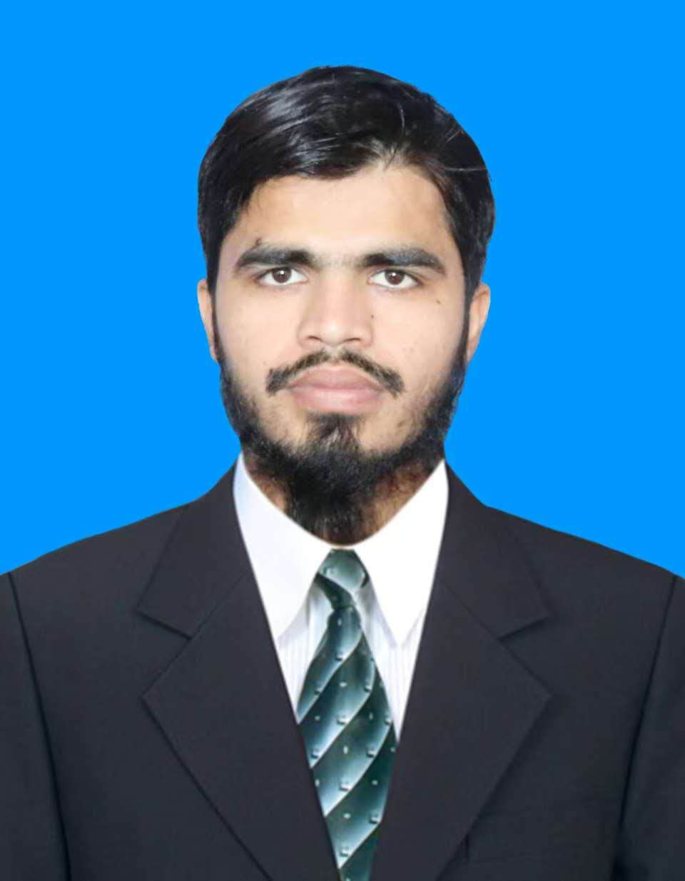 Muhammad Umar Khan - cover