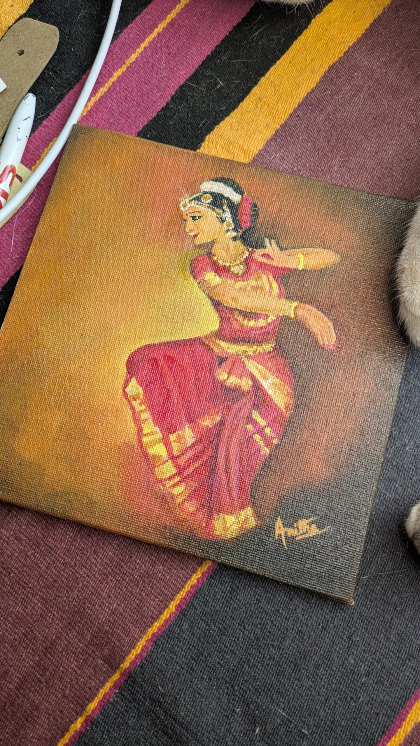 Anitha Plv - cover