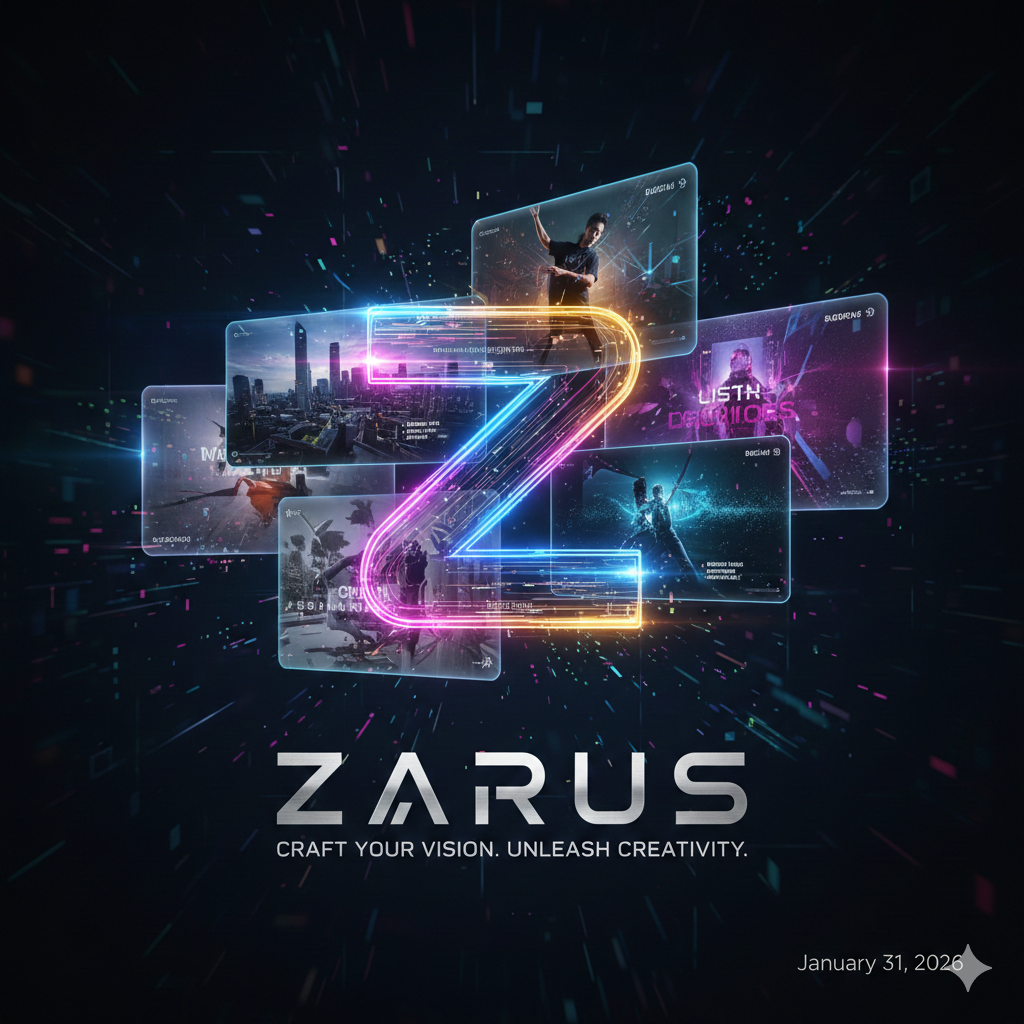 Zarus Zak - cover