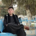 Rayhanah Gholamy - Mazar-i-Sharif, Afghanistan