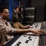 provide professional audio recording, mixing, and mastering to help artists, content creators, and churches achieve clean, polished, and industry-read