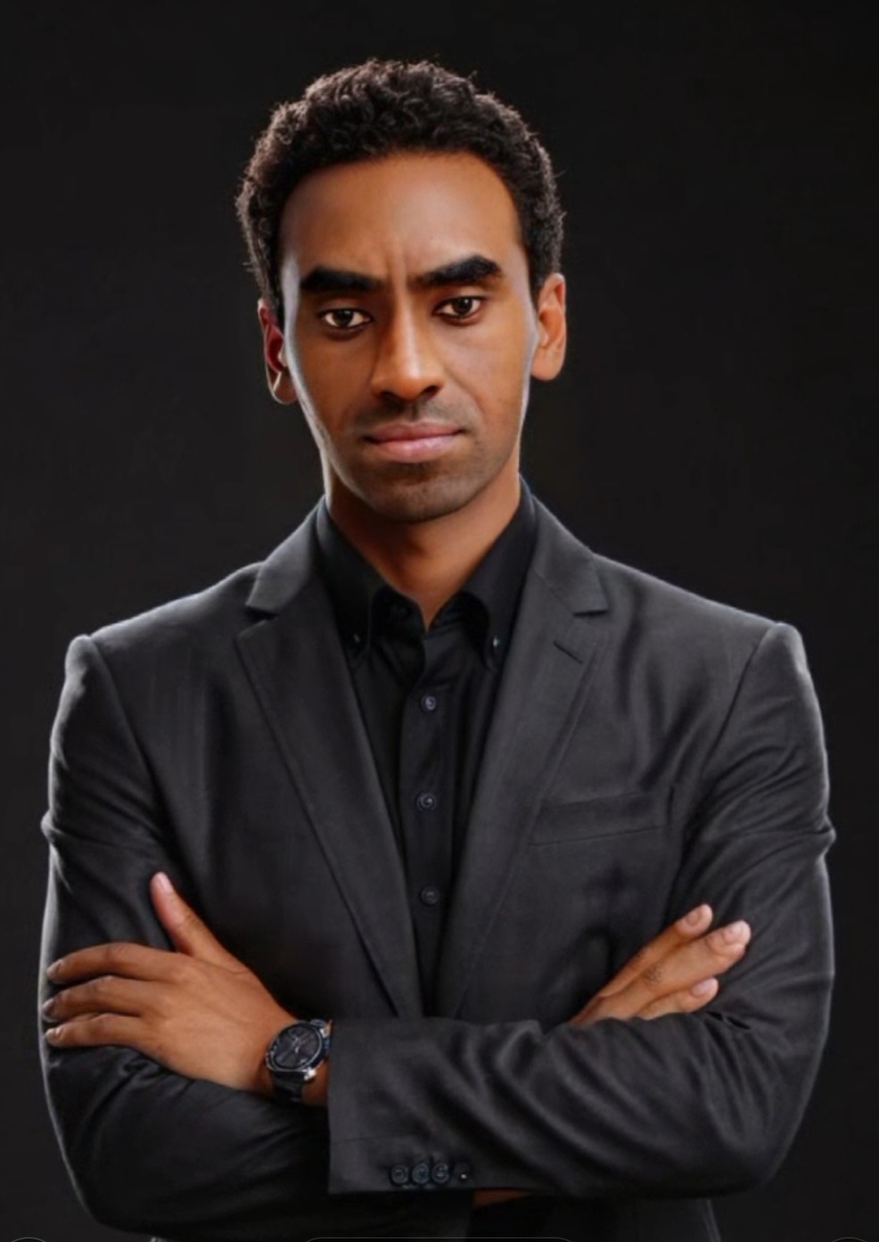 Negassa Kinfu Teferi