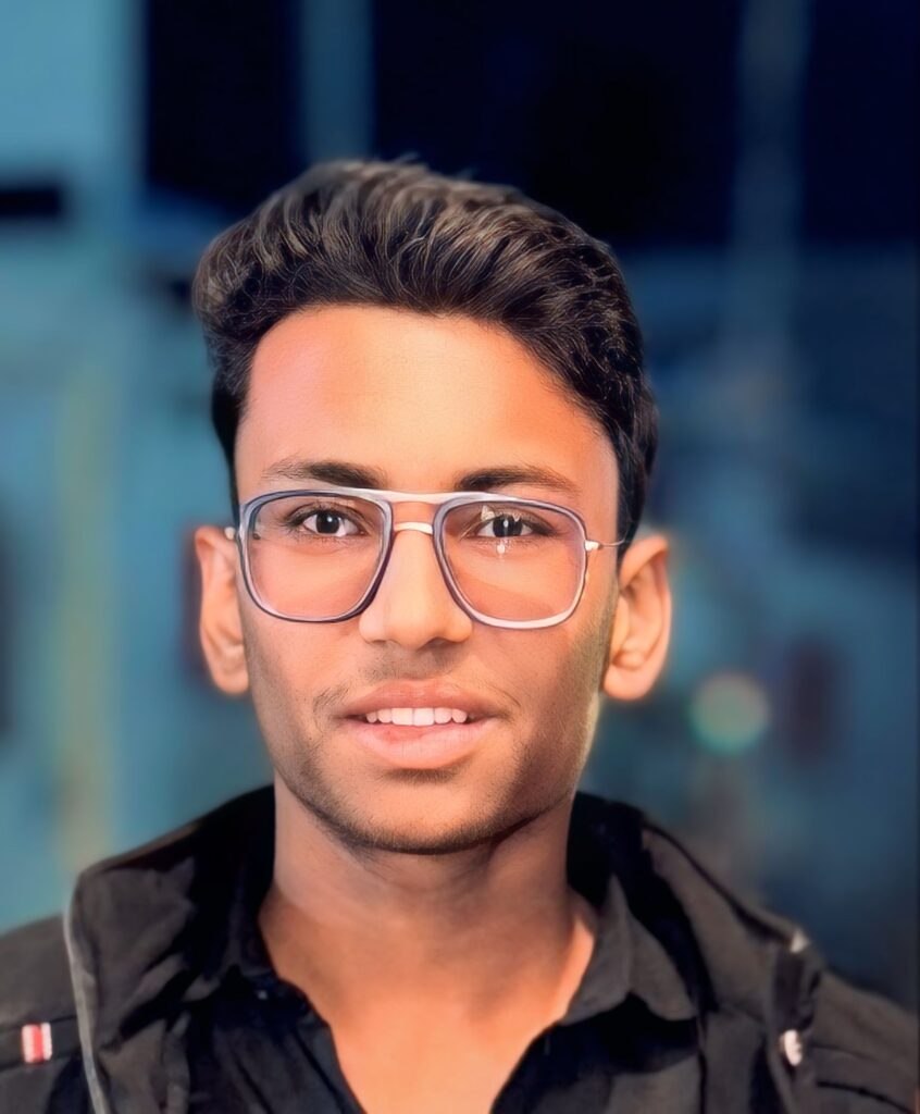 Anoop Pandey - الغلاف