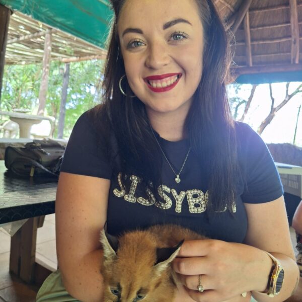 Nicola  Strydom
