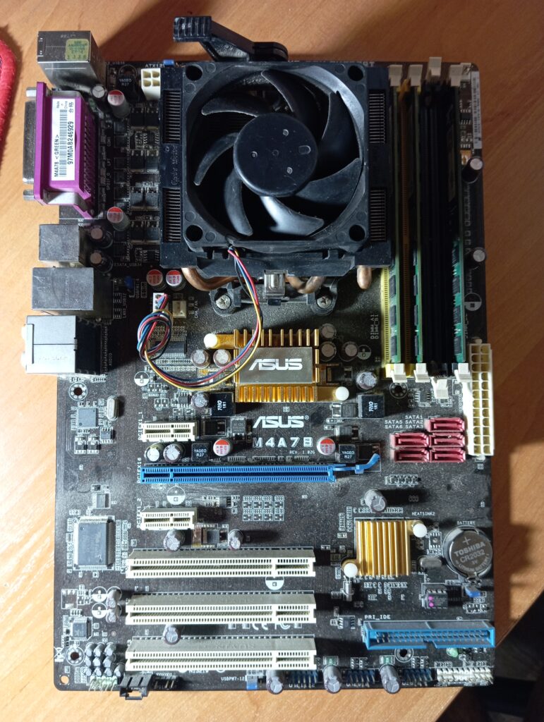 Aide au PC à distance : Configuration, optimisation et dépannage - portfolio - 1