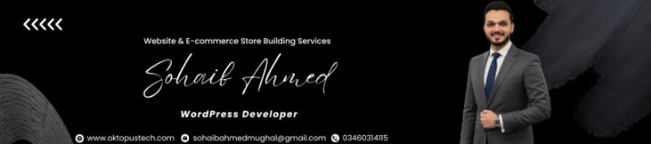Sohaib Ahmed - cover