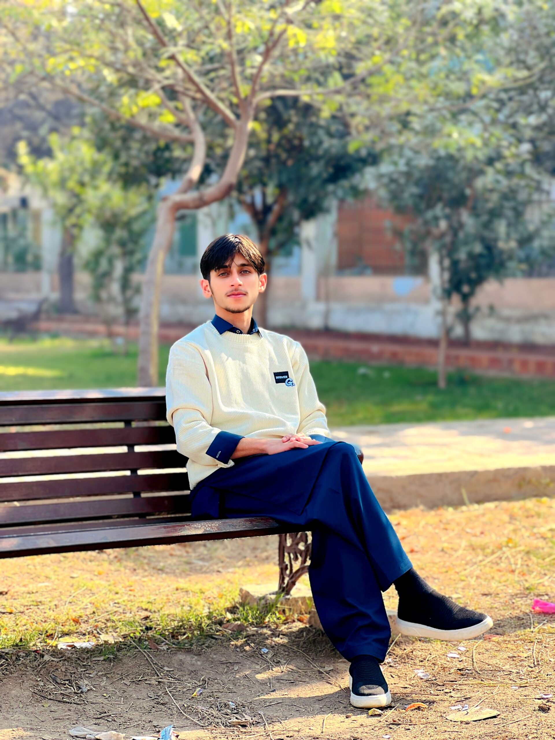 Tabish Tahir