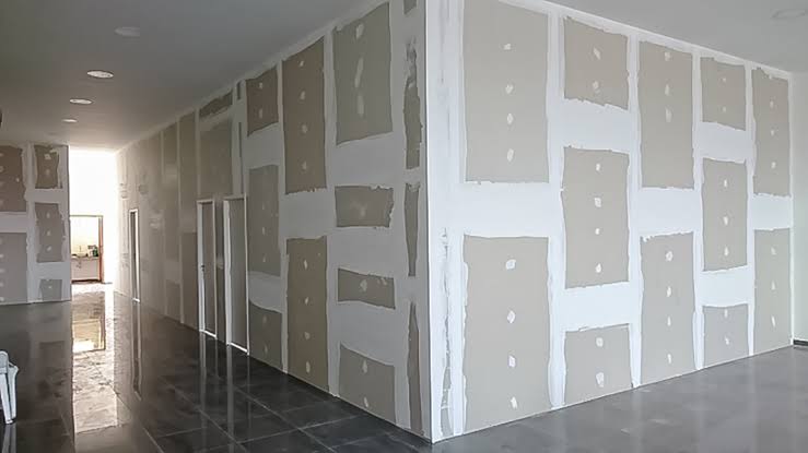 Plasterboard Drywall/Painting - portfolio - 1