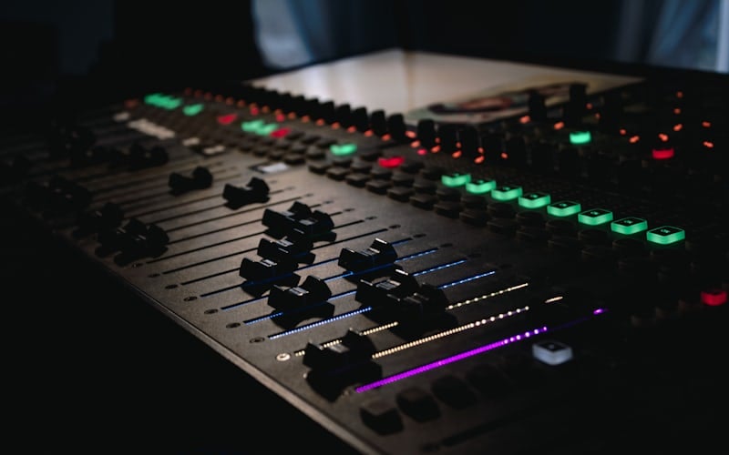 I will mix and master your tracks for you professionally  - portfolio - 0