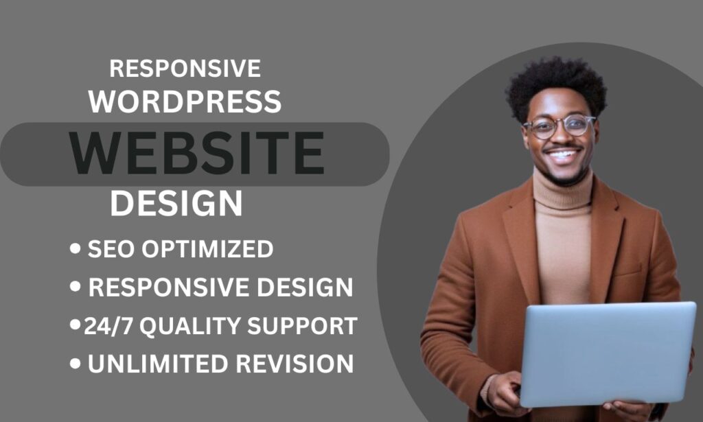 Professional Website Design & Development for Businesses - portfolio - 0