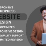 Conception et développement de sites web professionnels pour entreprises - À distance