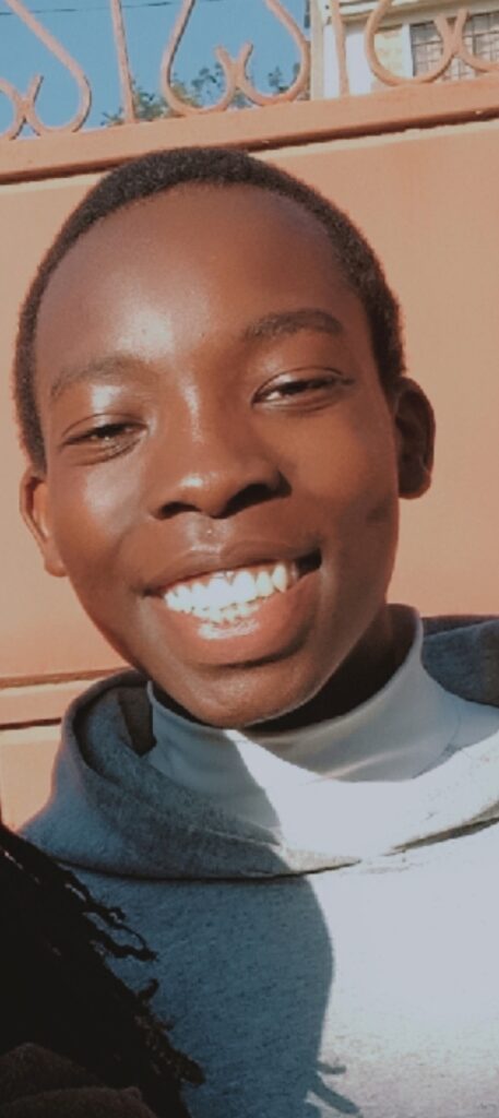 Mark Nzungi - cover