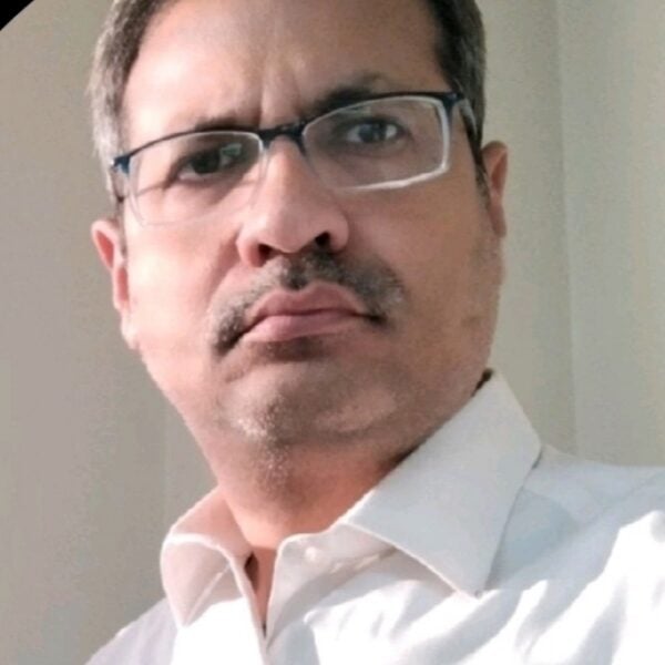 Syed Haq Nawaz Ahmed 