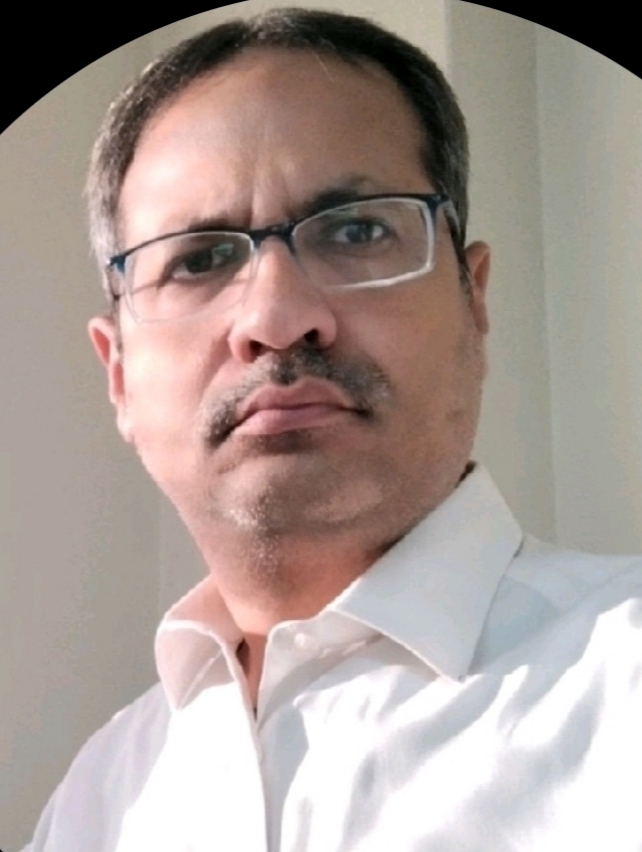 Syed Haq Nawaz Ahmed