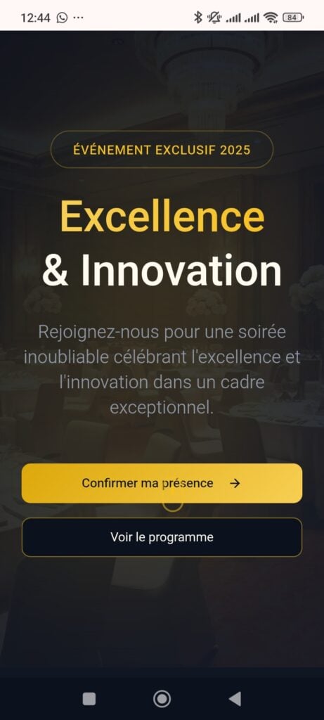 Je créerai votre site web dans 30 jours ou plus selon la nature de votre projet, et c’est pareil pour les services d’IA - portfolio - 1