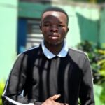Gabriel Ndimbo - Dar es Salaam, Tanzanie