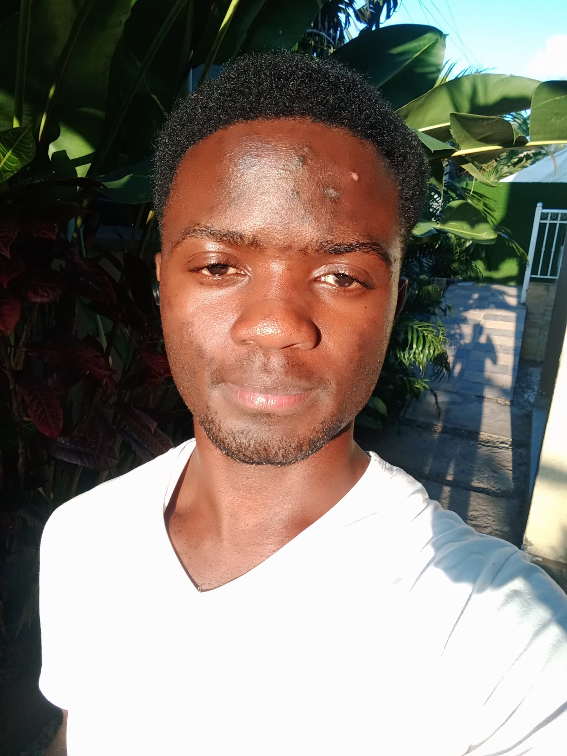 Paul Angote - cover