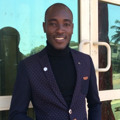 Aderibigbe Oluwaseyi
