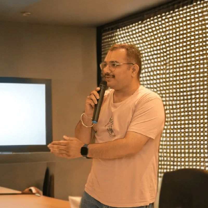 Harsh Shah