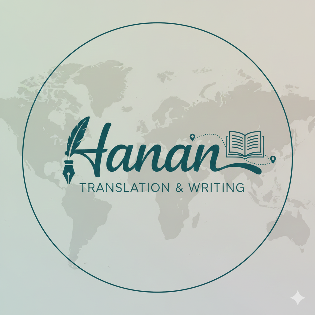 Traduction littéraire et académique - portfolio - 0